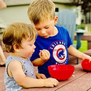 Meet your Posher, Andy